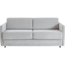 Atlantic Home Collection Places of Style Limone 178x82x93 cm hellgrau