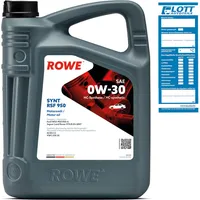 Rowe HIGHTEC SYNT RSF 950 0W-30 Motoröl