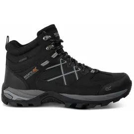 Regatta Samaris Iii Wanderstiefel - Black / Granite - EU 47
