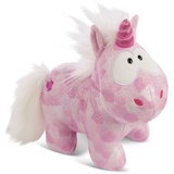 NICI Kuscheltier Pink Diamond 45 cm – Einhorn Plüschtier für Mädchen, Jungen & Babys – Flauschiges Stofftier zum Kuscheln & Spielen – Kuscheliges Schmusetier