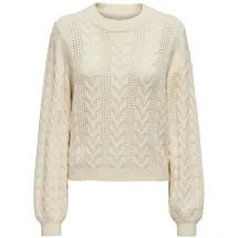 Only Pullover in Beige, | Gr.: L