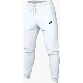 Nike Nk Club Bb Jogger Pants Weiß XL