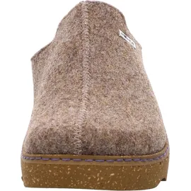 ROHDE Hausschuhe in Leinen | Gr.: 37