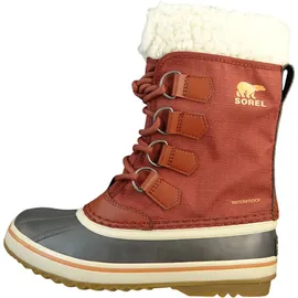 Sorel Winter Carnival WP Damen Rot 36
