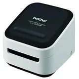 Brother VC-500W Vollfarb-Etikettendrucker WiFi USB Thermodrucker Japan Y861890