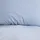 homla Defla Blau 140 x 200 cm + 50 x 60 cm