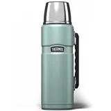 Thermos Thermoskanne, Edelstahl, Entenei, 1,2 l,