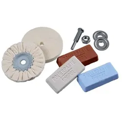 Polierset für Metall DIY PROfi/Q-5