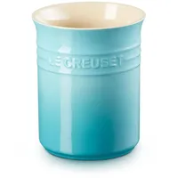 Le Creuset Topf für Kochkellen aus Steinzeug, 1,1 Liter, Karibik, 71501111700001