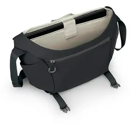 Osprey Daylite Messenger 12 l schwarz