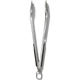 Oxo Grillzange 47,5 cm Edelstahl silberfarben