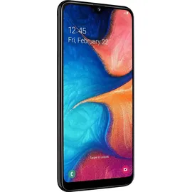 Samsung Galaxy A20e Schwarz
