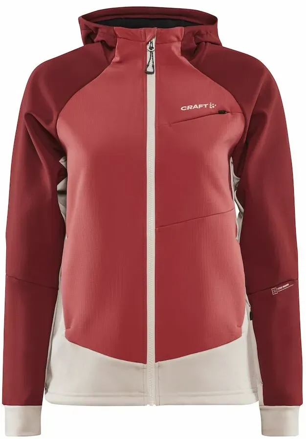 Craft ADV Backcountry Hybrid Jacke Damen S - Größe:S