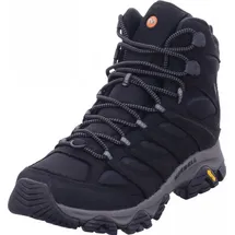 Merrell moab 3 apex mid wp - Wanderschuhe - Herren Black 44.5