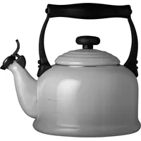 Le Creuset Wasserkessel Tradition 2,1 l Silber