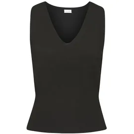LASCANA Stricktop Damen schwarz Gr.40/42