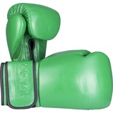 TOP TEN Boxhandschuhe „Color`n`Color“ - grün, 14 oz