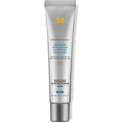 SkinCeuticals Pigmentflecken Advanved Brightening UV Defense 50 Empfindliche Haut 40 ml 