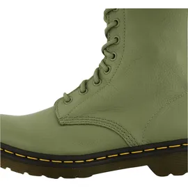 Dr. Martens 1460 Pascal Virginia Khaki Green 36