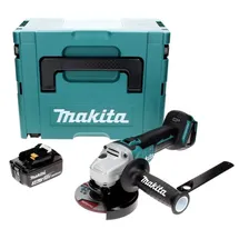 Makita DGA506F1J inkl. 1 x 3,0 Ah + Makpac Gr. 3