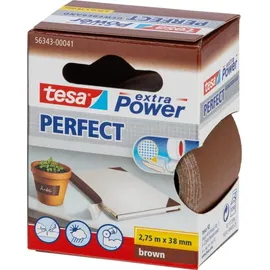 Tesa Gewebeband extra Power Perfect 2,75 m x 38 mm 1 St.