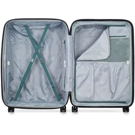 Delsey Shadow 5.0 4-Rollen 82 cm / 143 l grün