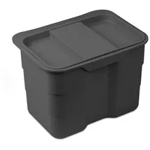 SOTech Biobin 4,2 l Anthrazit