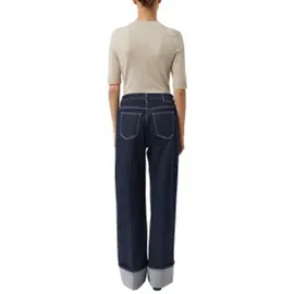 Comma, Jeans-Hose, blau, 40/REG