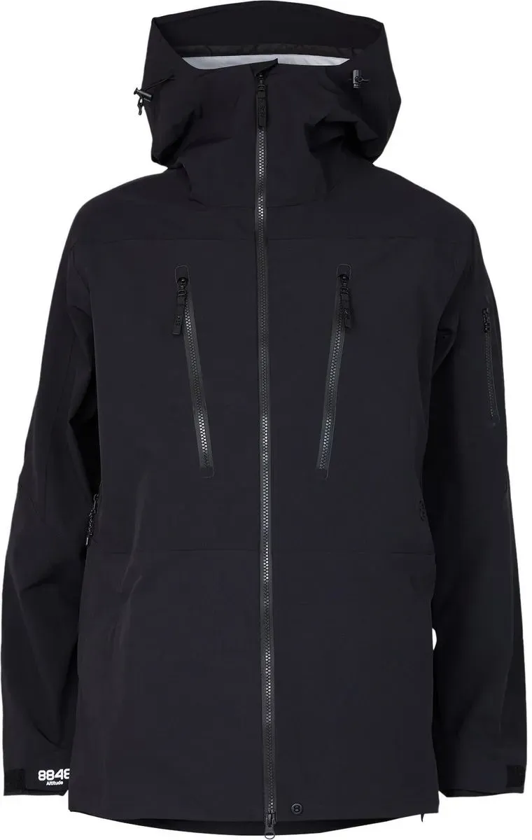 8848 Altitude Gansu 4.0 Shell Jacket black (08) XL
