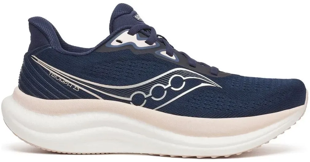 Saucony Triumph 23 navy/cameo (234) 44