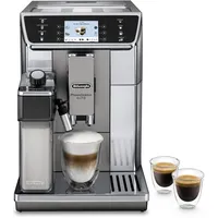 De'Longhi PrimaDonna Elite ECAM 650.55 MS metall/silber