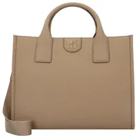 DKNY Carol Handtasche Leder 33 cm shitake