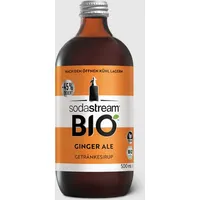 Sodastream Bio Ginger Ale 500 ml