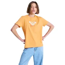 Roxy Ocean Road Art - T-Shirt Gr. XL orange