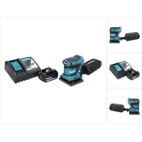 Makita Makita, Schleifmaschine + Poliermaschine, DBO 481 RT1 Akku