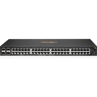 HP HPE Aruba Networking CX 6100 48G 4SFP+