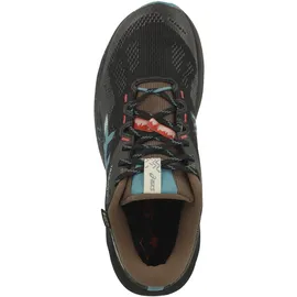 Asics Trabuco 14 GTX Herren Trailrunningschuhe schwarz, blau - Noir - 41,5