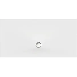 Schröder Wannentechnik Schröder Rechteckduschwanne Flat New E 180x90x2,5 cm weiß