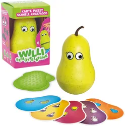 Huch Verlag - Willi Schüttelbirne