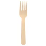 Papstar Gabeln Bambus 14 cm 1000 St. Natur