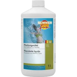 SUMMER FUN Flockungsmittel weiß 1 l