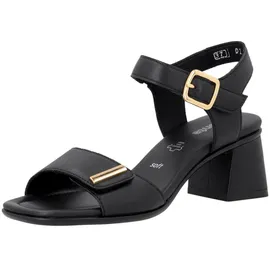 remonte Sandale Damen Schwarz 40