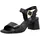 remonte Sandale Damen Schwarz 40