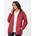 CATAMARAN Funktionsjacke CATAMARAN Damen 38 rot rot dunkelrot 100 Polyester Wattierung 100 Polyester unifarben Jacken Funktionsjacke