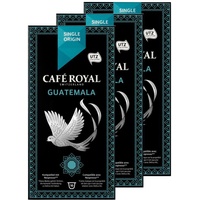 Café Royal Single Origin Guatemala Röstkaffee Nespresso Kompatibel 30 Kapseln