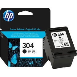 HP 304 schwarz