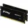 Kingston FURY Impact SO-DIMM 16GB, DDR5-4800, CL38-38-38 (KF548S38IBK2-16)