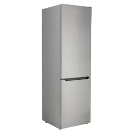 Amica KGC 15494 E Kühl-Gefrierkombination (250 l, 1800 mm hoch, Edelstahl)