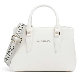 Valentino Zero Re Henkeltasche Kunstleder Weiß