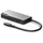 Alogic USB-C Fusion SWIFT 4-in-1 Hub Space Grey